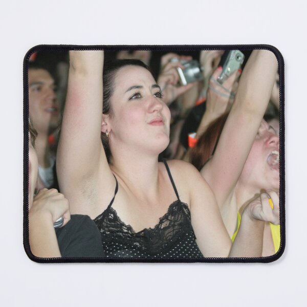 Item preview, Concert Fans At The Start Of A Live Concert - Photograph designed and sold by ConcertImages.