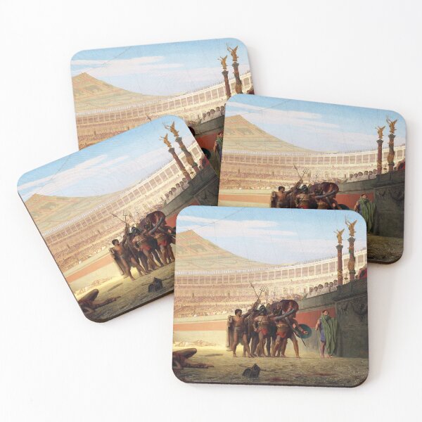 Item preview, Ave Caesar Morituri te Salutant (Gérôme) designed and sold by Vintage Designs +.