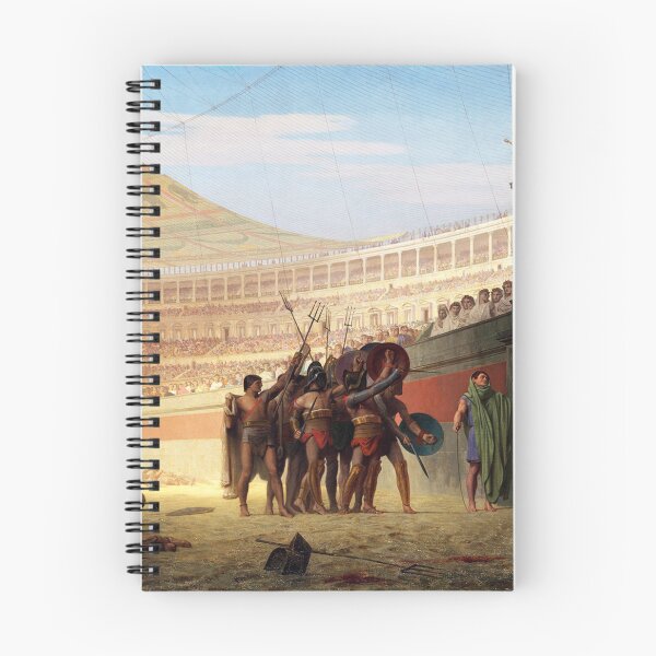 Item preview, Ave Caesar Morituri te Salutant (Gérôme) designed and sold by Vintage Designs +.