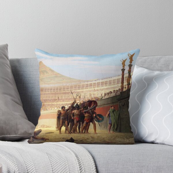Item preview, Ave Caesar Morituri te Salutant (Gérôme) designed and sold by Vintage Designs +.