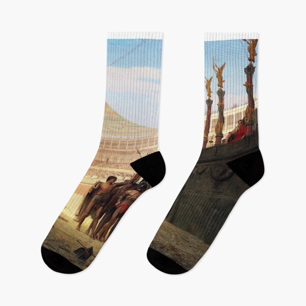 Item preview, Ave Caesar Morituri te Salutant (Gérôme) designed and sold by Vintage Designs +.