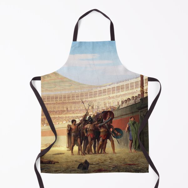 Item preview, Ave Caesar Morituri te Salutant (Gérôme) designed and sold by Vintage Designs +.