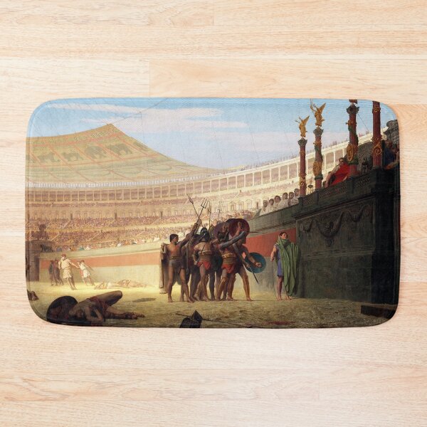 Item preview, Ave Caesar Morituri te Salutant (Gérôme) designed and sold by Vintage Designs +.