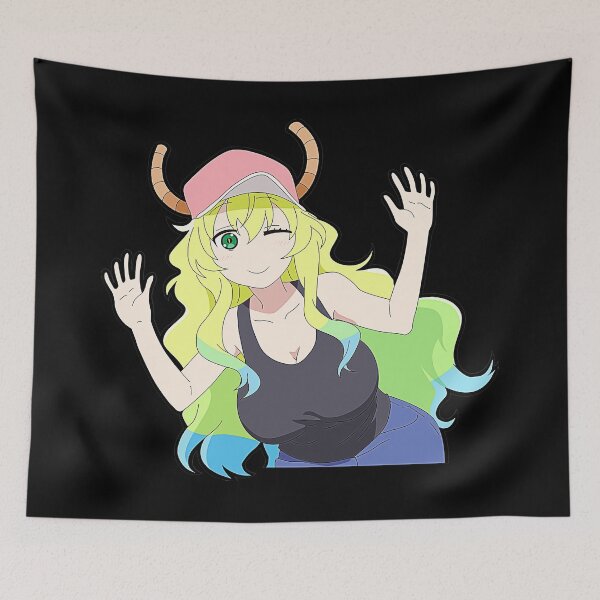 Item preview, Miss Kobayashis Dragon Maid Girl designed and sold by Kobyashiii212.