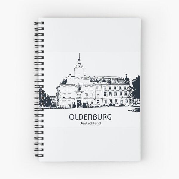 Item preview, Oldenburg - Deutschland designed and sold by Lakeric.