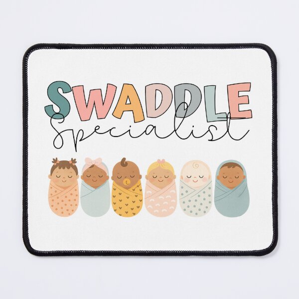 Item preview, Swaddle Specialist designed and sold by stephenflashart.