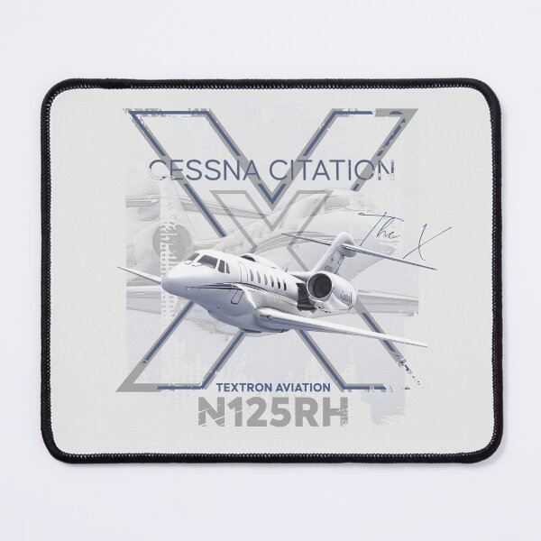 Item preview, Cessna Citation X | MO2 | N125RH designed and sold by Dihedral Mockups.