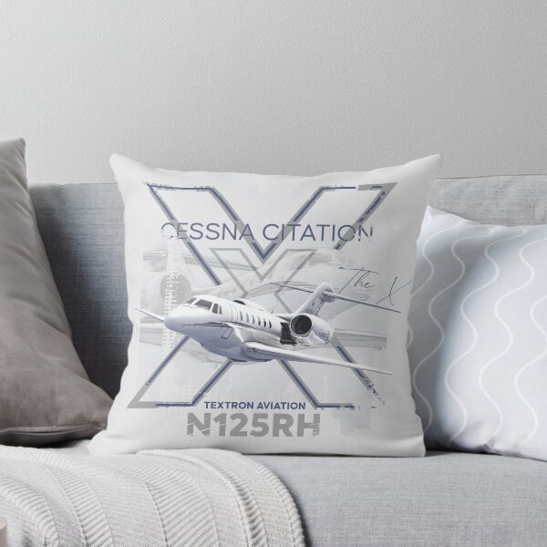 Item preview, Cessna Citation X | MO2 | N125RH designed and sold by Dihedral Mockups.