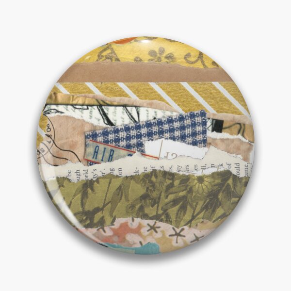 Item preview, Vintage Paper Collage designed and sold by IREMORHAN.