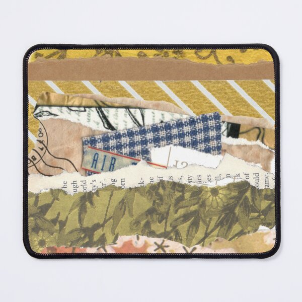 Item preview, Vintage Paper Collage designed and sold by IREMORHAN.