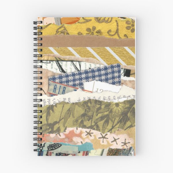 Item preview, Vintage Paper Collage designed and sold by IREMORHAN.