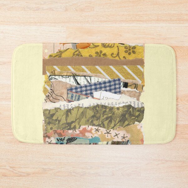 Item preview, Vintage Paper Collage designed and sold by IREMORHAN.