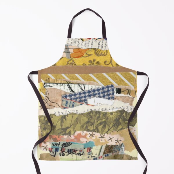 Item preview, Vintage Paper Collage designed and sold by IREMORHAN.