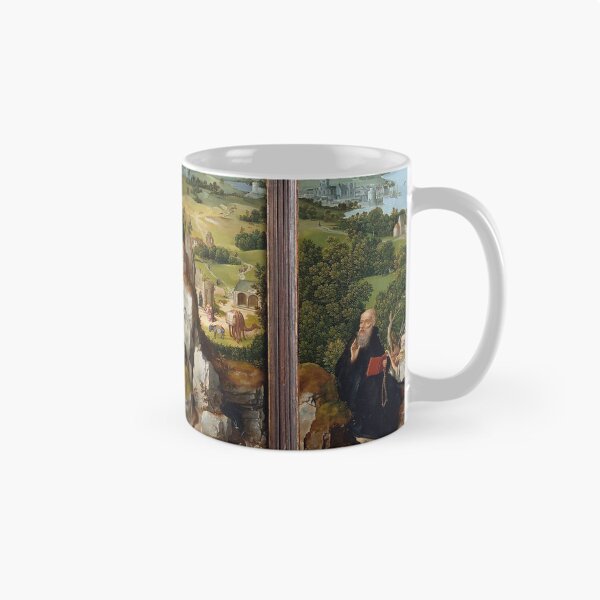 Artikelvorschau, Mittelalterliches christliches Triptychon entworfen und verkauft von Vintage Designs +.