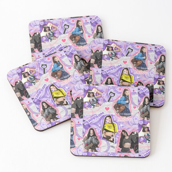 Item preview, Collage design inspired by the group meovv designed and sold by mbs-desing.