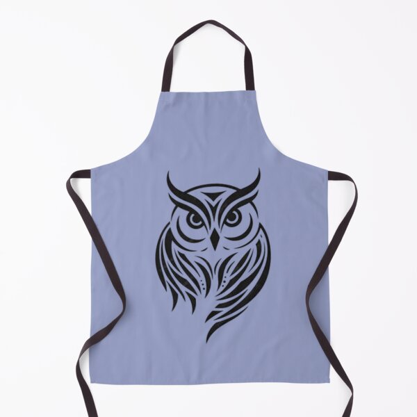 Item preview, Minimalist Tribal Owl - Ancestral and Modern Design designed and sold by XNewStore.