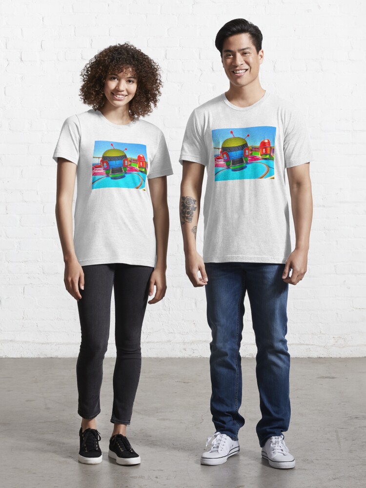 Santa Cruz Boardwalk Riptide Ride" for Sale by | Redbubble | santa boardwalk - riptide ride t-shirts - santa cruz t-shirts