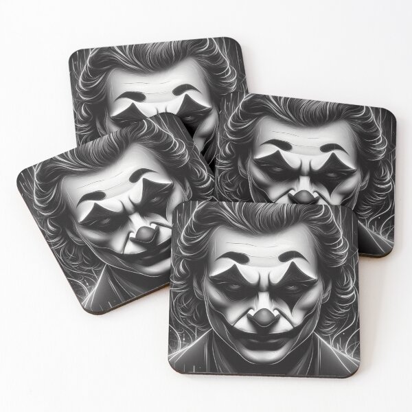 Item preview, Monochrome Menace designed and sold by didgiart.