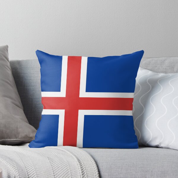 Item preview, Iceland: Icelandic Flag designed and sold by Jared Davies.