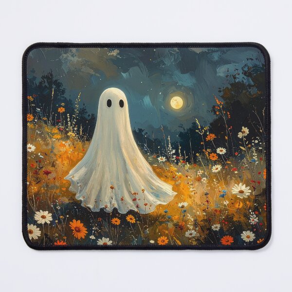 Item preview, Ghost in the Meadow designed and sold by MoonHollow.