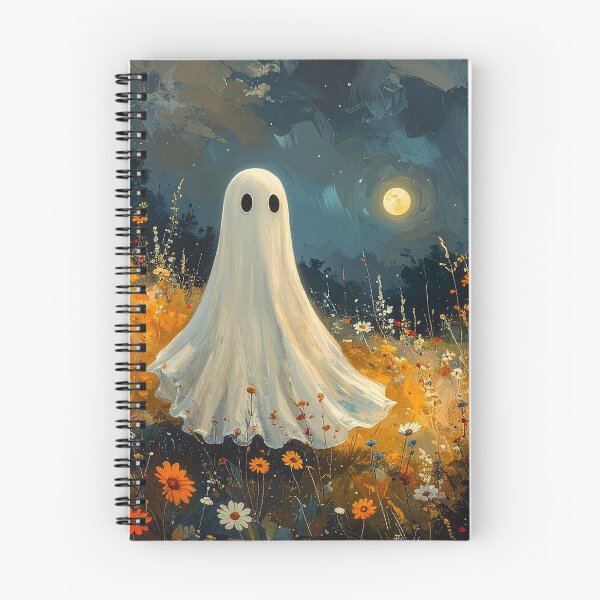 Item preview, Ghost in the Meadow designed and sold by MoonHollow.