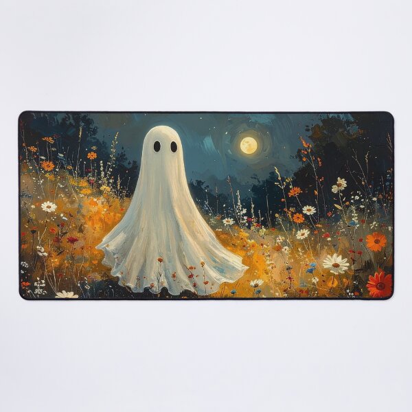 Item preview, Ghost in the Meadow designed and sold by MoonHollow.