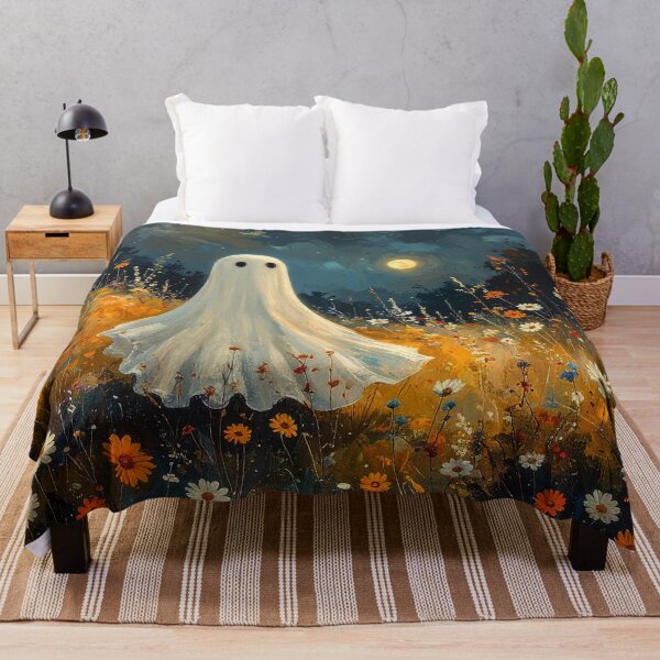 Item preview, Ghost in the Meadow designed and sold by MoonHollow.