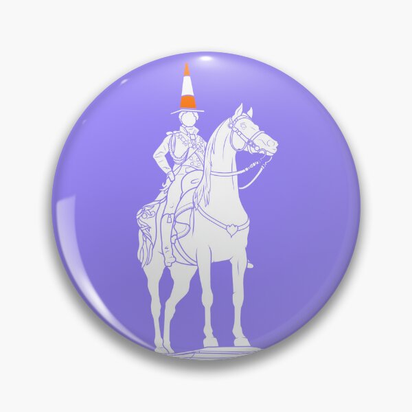 Item preview, Duke Of Wellington Statue, Glasgow designed and sold by lunajane.