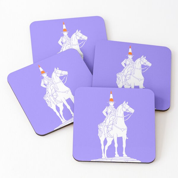 Item preview, Duke Of Wellington Statue, Glasgow designed and sold by lunajane.