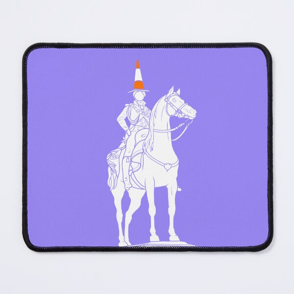 Item preview, Duke Of Wellington Statue, Glasgow designed and sold by lunajane.