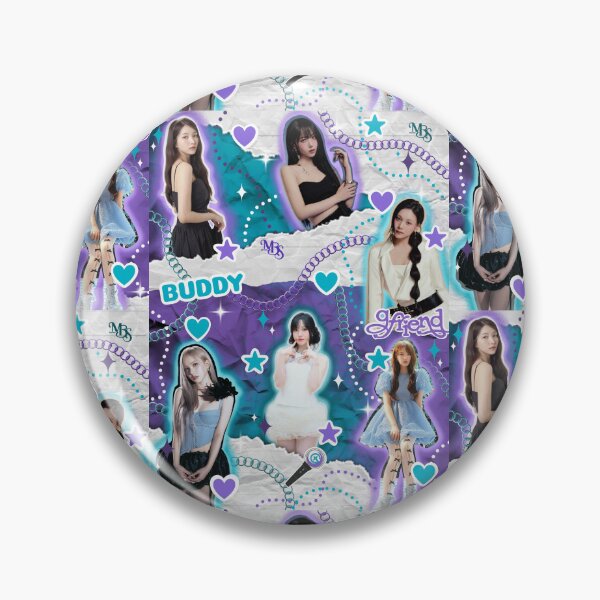 Item preview, Collage design inspired by the group gfriend designed and sold by mbs-desing.
