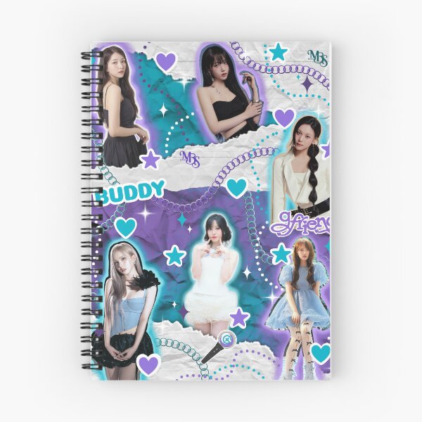 Item preview, Collage design inspired by the group gfriend designed and sold by mbs-desing.