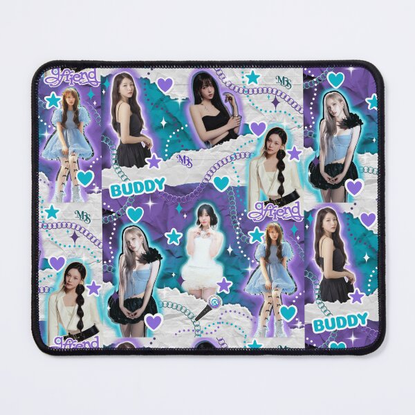 Item preview, Collage design inspired by the group gfriend designed and sold by mbs-desing.