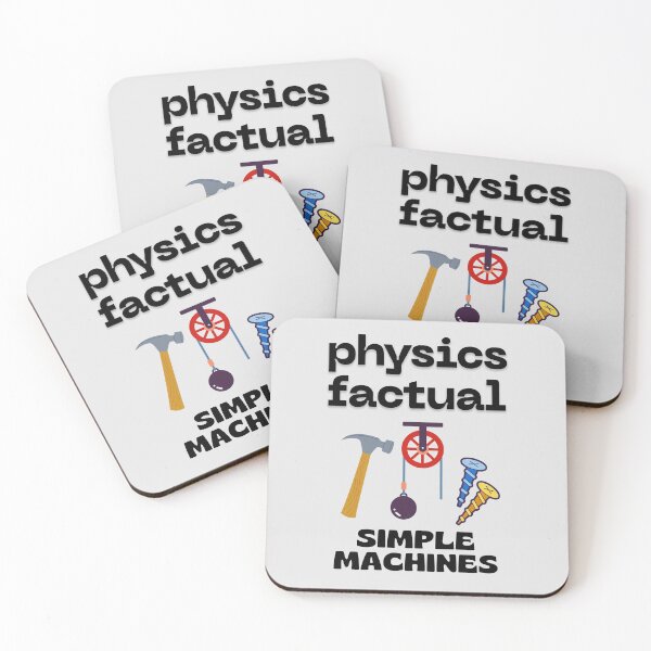 Item preview, Physics Factual - Simple Machines. designed and sold by MPC-Mince-Pies.