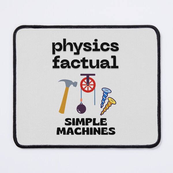 Item preview, Physics Factual - Simple Machines. designed and sold by MPC-Mince-Pies.