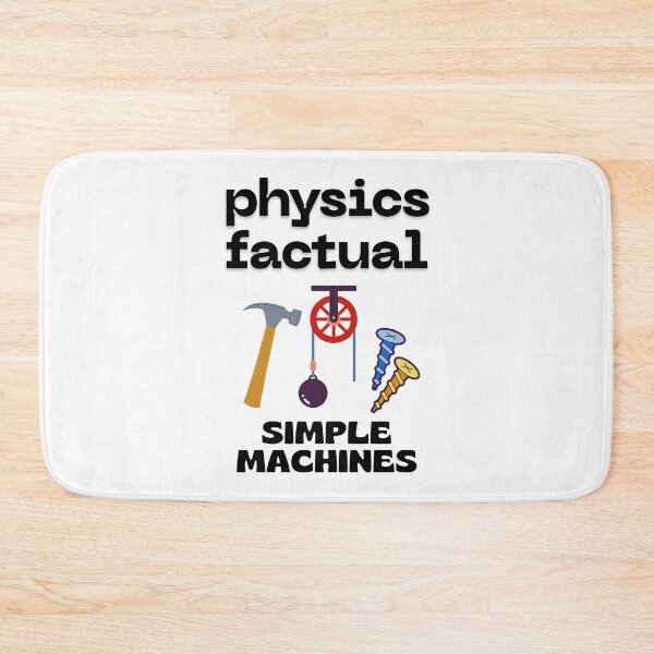 Item preview, Physics Factual - Simple Machines. designed and sold by MPC-Mince-Pies.