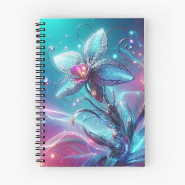 Item preview, Mechanical Orchid Spirit designed and sold by DreamArt Creations.