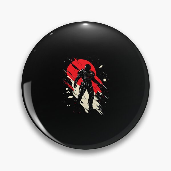 Item preview, Mass Effect - Commander Shepard  designed and sold by jojokisaki.