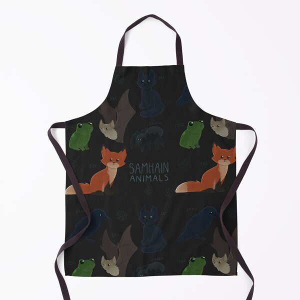 Item preview, Samhain animals designed and sold by Lokamy .