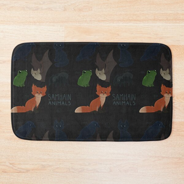 Item preview, Samhain animals designed and sold by Lokamy .