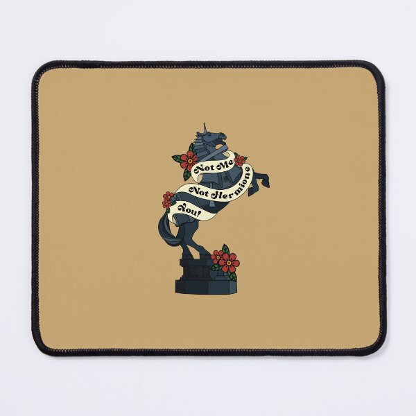 Item preview, Not Me, Not Her, YOU! - Chess - Wizard - Unicorn - Vintage - Tattoo Style designed and sold by Chalene Warner.