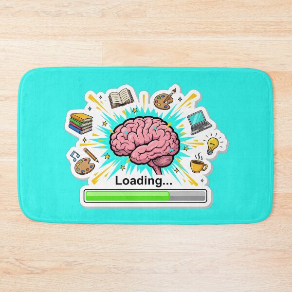 Item preview, NeuroSpicy - Hyperfocus Mode: Activated (IV) designed and sold by nature. electrified..