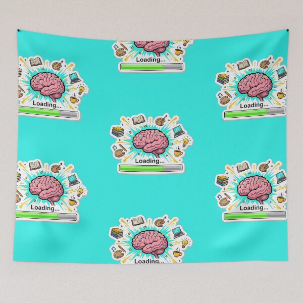 Item preview, NeuroSpicy - Hyperfocus Mode: Activated (IV) designed and sold by nature. electrified..