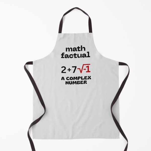 Item preview, Mathematics Factual - A Complex Number. designed and sold by MPC-Mince-Pies.