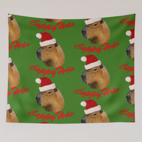 Item preview, Cappy Holidays designed and sold by Dalyndigital Photography.