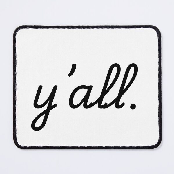 Item preview, y'all. designed and sold by Kentucky Things.