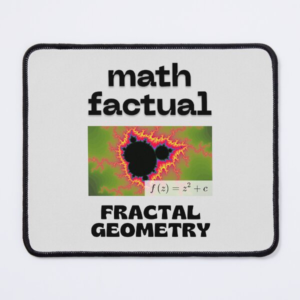 Item preview, Mathematics Factual - Fractal Geometry: The Mandelbrot Set. designed and sold by MPC-Mince-Pies.