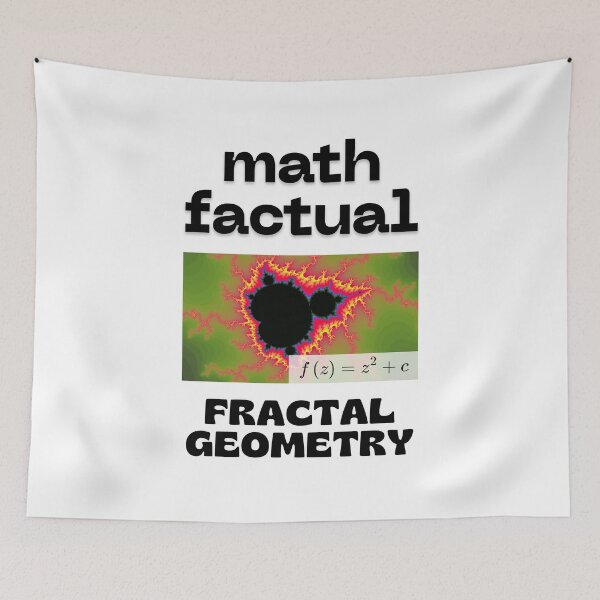 Item preview, Mathematics Factual - Fractal Geometry: The Mandelbrot Set. designed and sold by MPC-Mince-Pies.