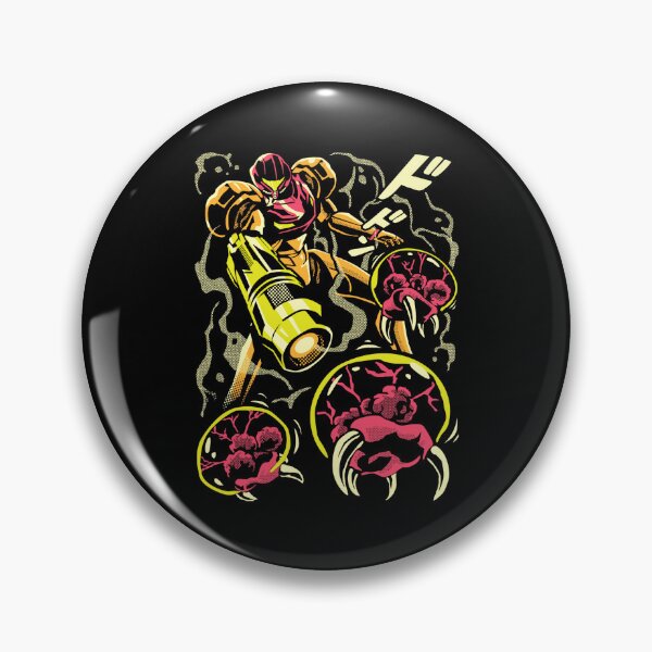 Item preview, Metroid Larva Swarm  designed and sold by andy2610.