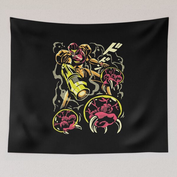 Item preview, Metroid Larva Swarm  designed and sold by andy2610.